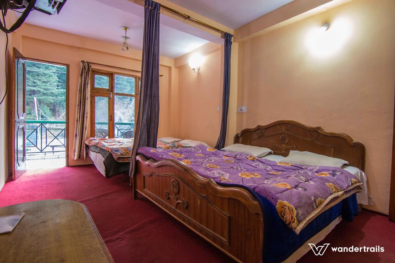 Kunal Hotel & Cottages Manali  Exterior photo