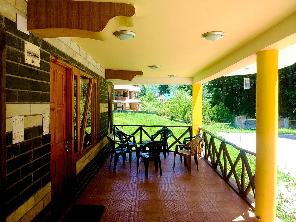 Kunal Hotel & Cottages Manali  Exterior photo