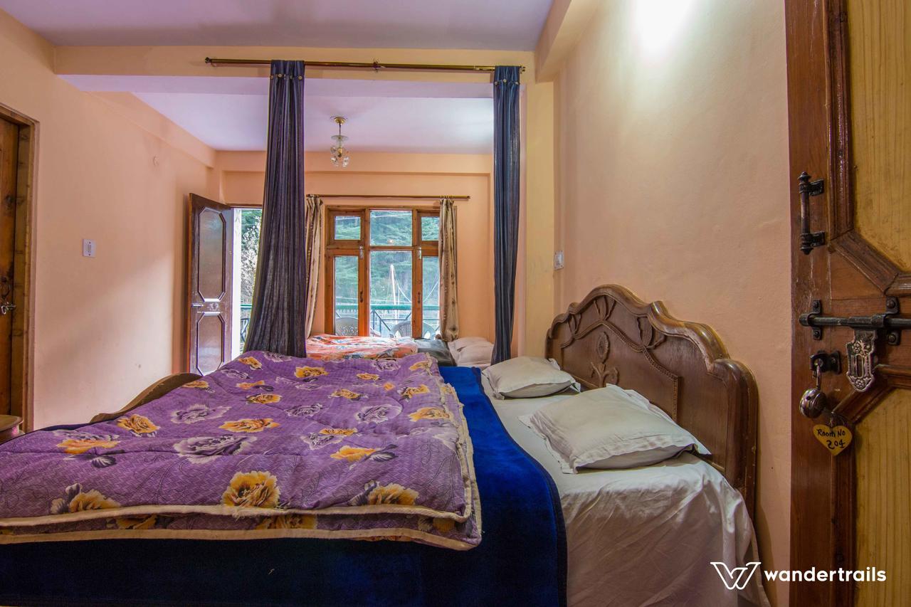 Kunal Hotel & Cottages Manali  Exterior photo